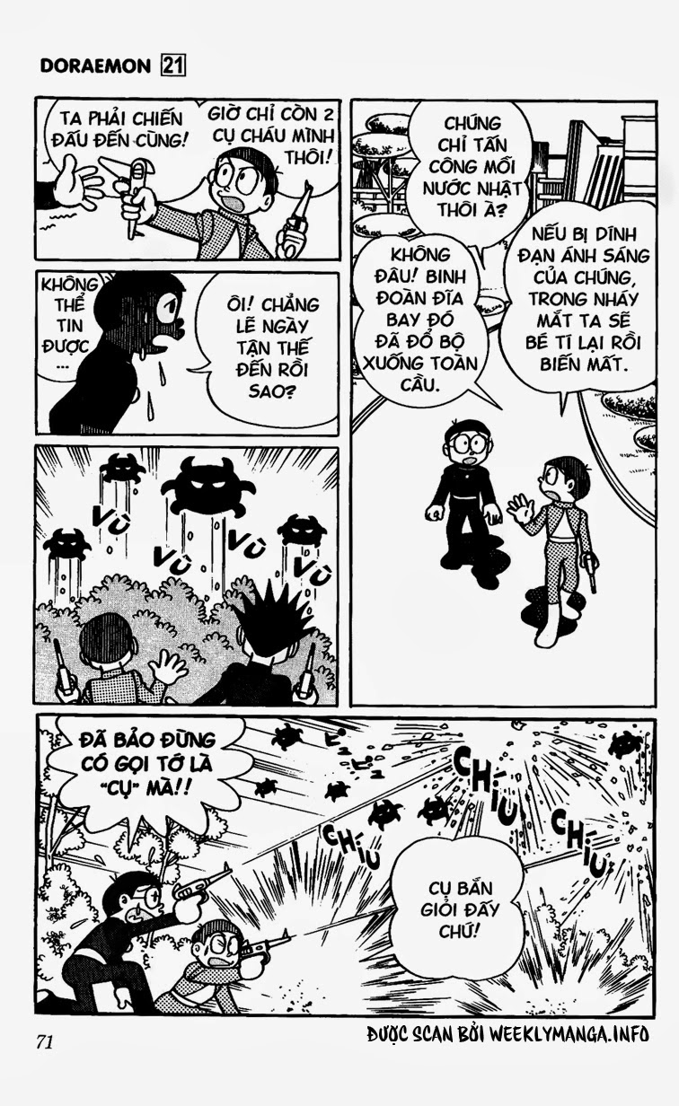 Doremon - Chương 384