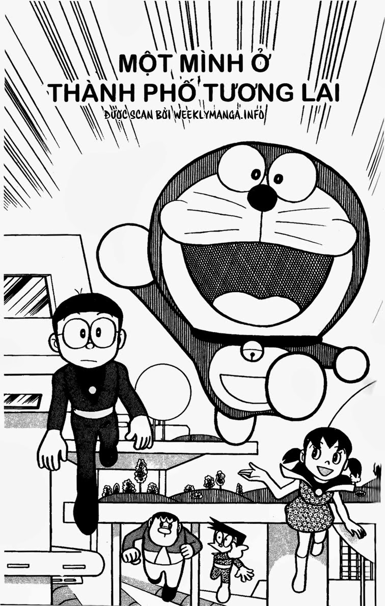 Doremon - Chương 384