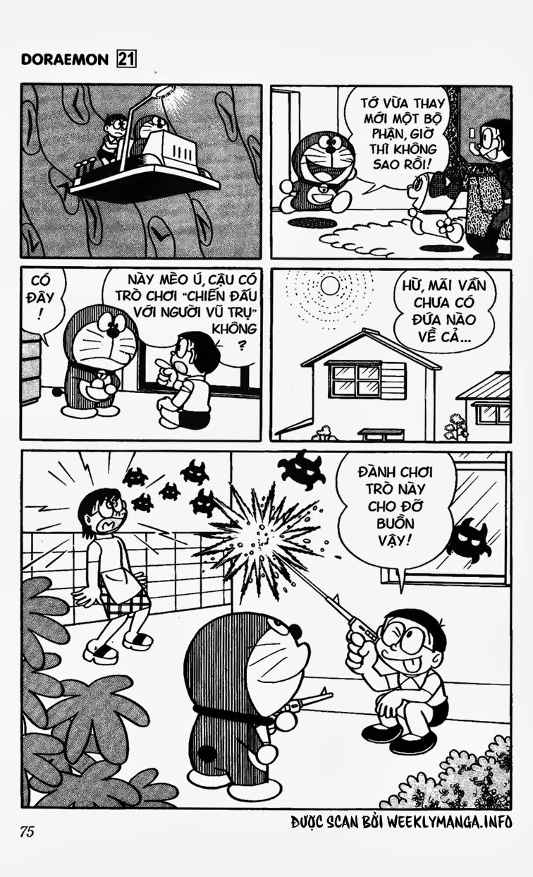 Doremon - Chương 384