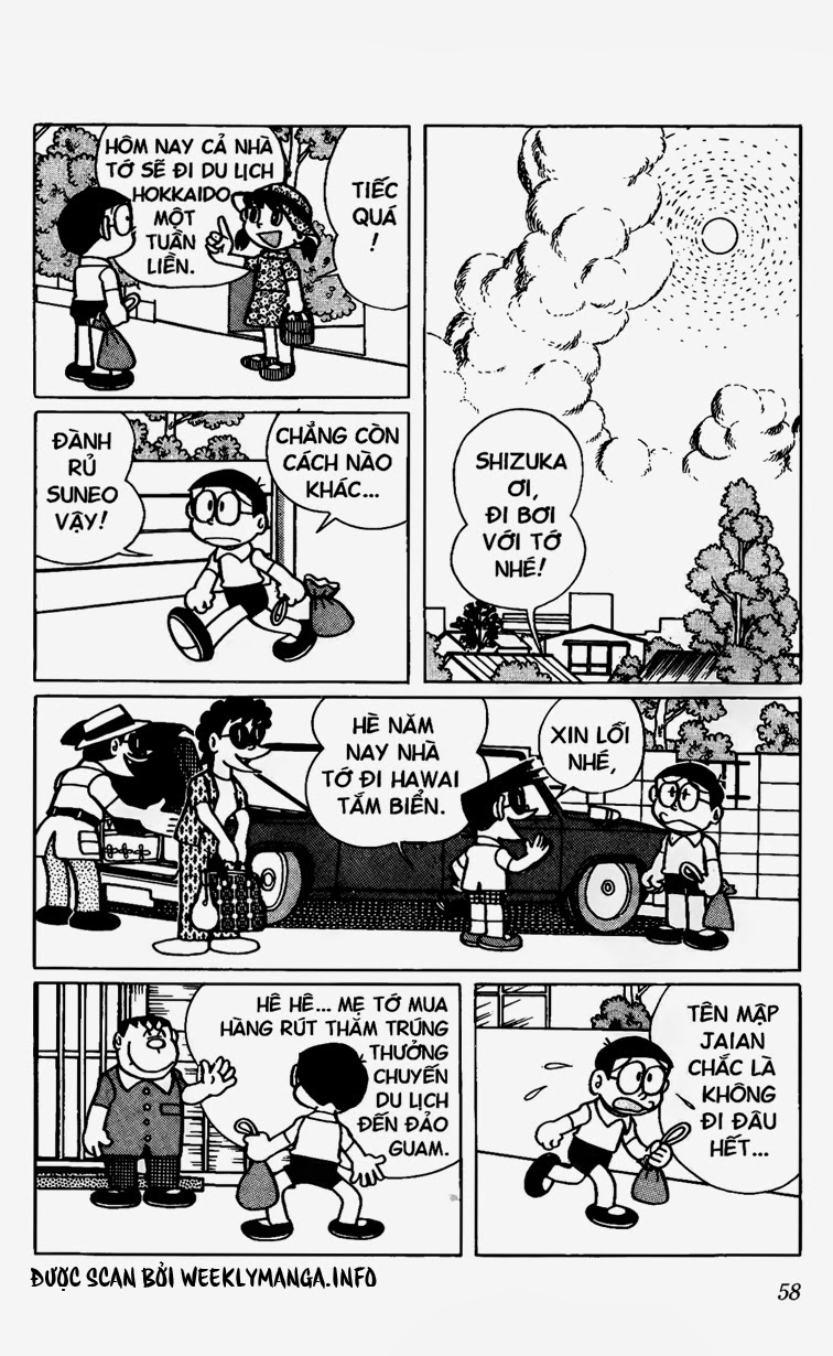 Doremon - Chương 384