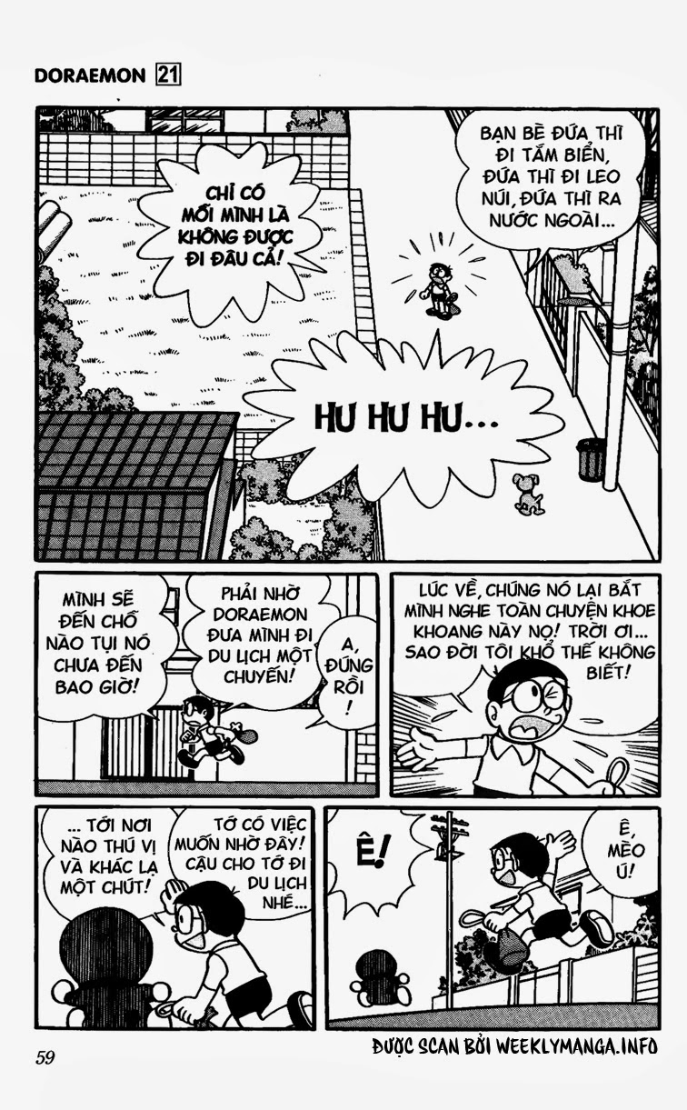 Doremon - Chương 384
