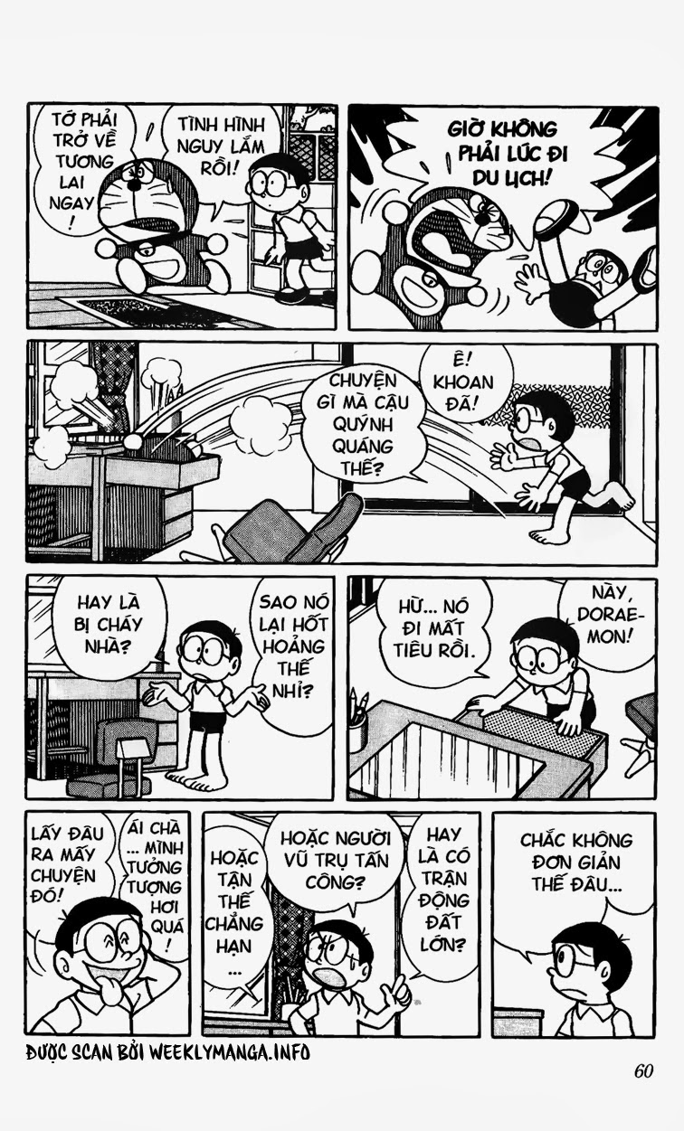 Doremon - Chương 384