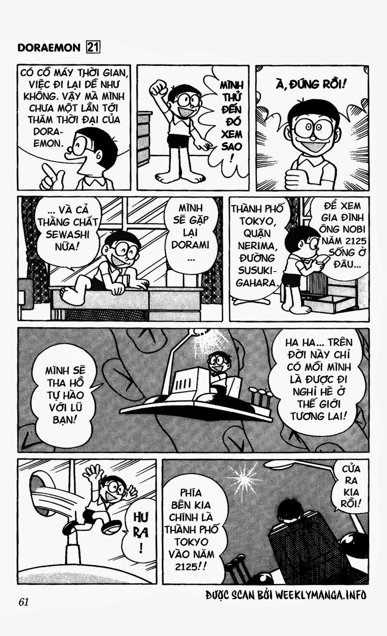 Doremon - Chương 384