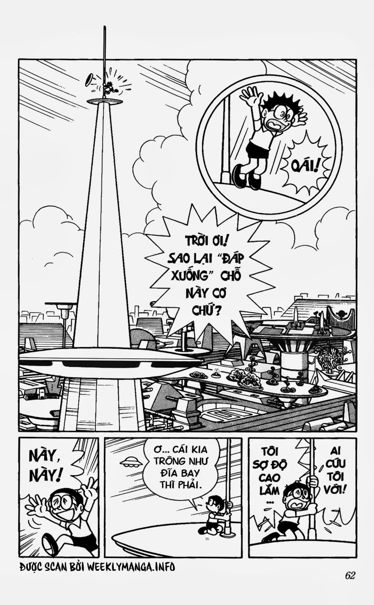 Doremon - Chương 384