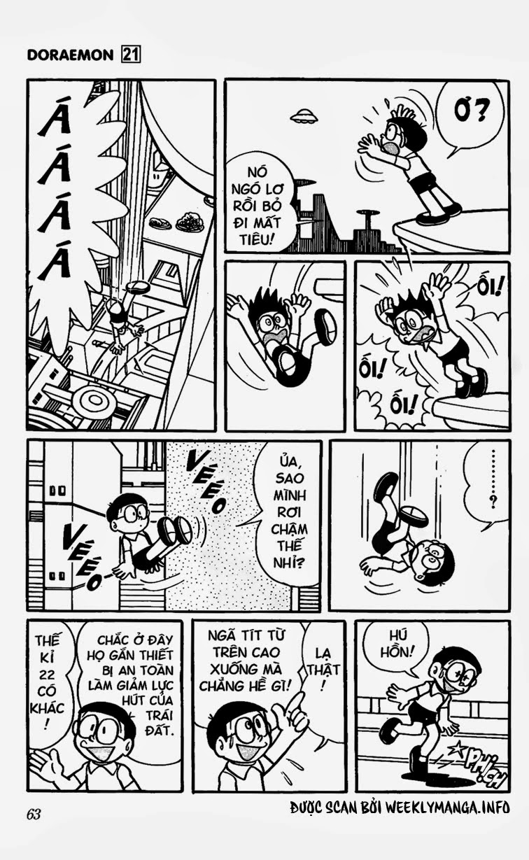 Doremon - Chương 384