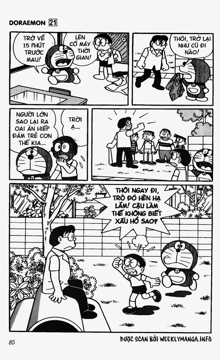 Doremon - Chương 385