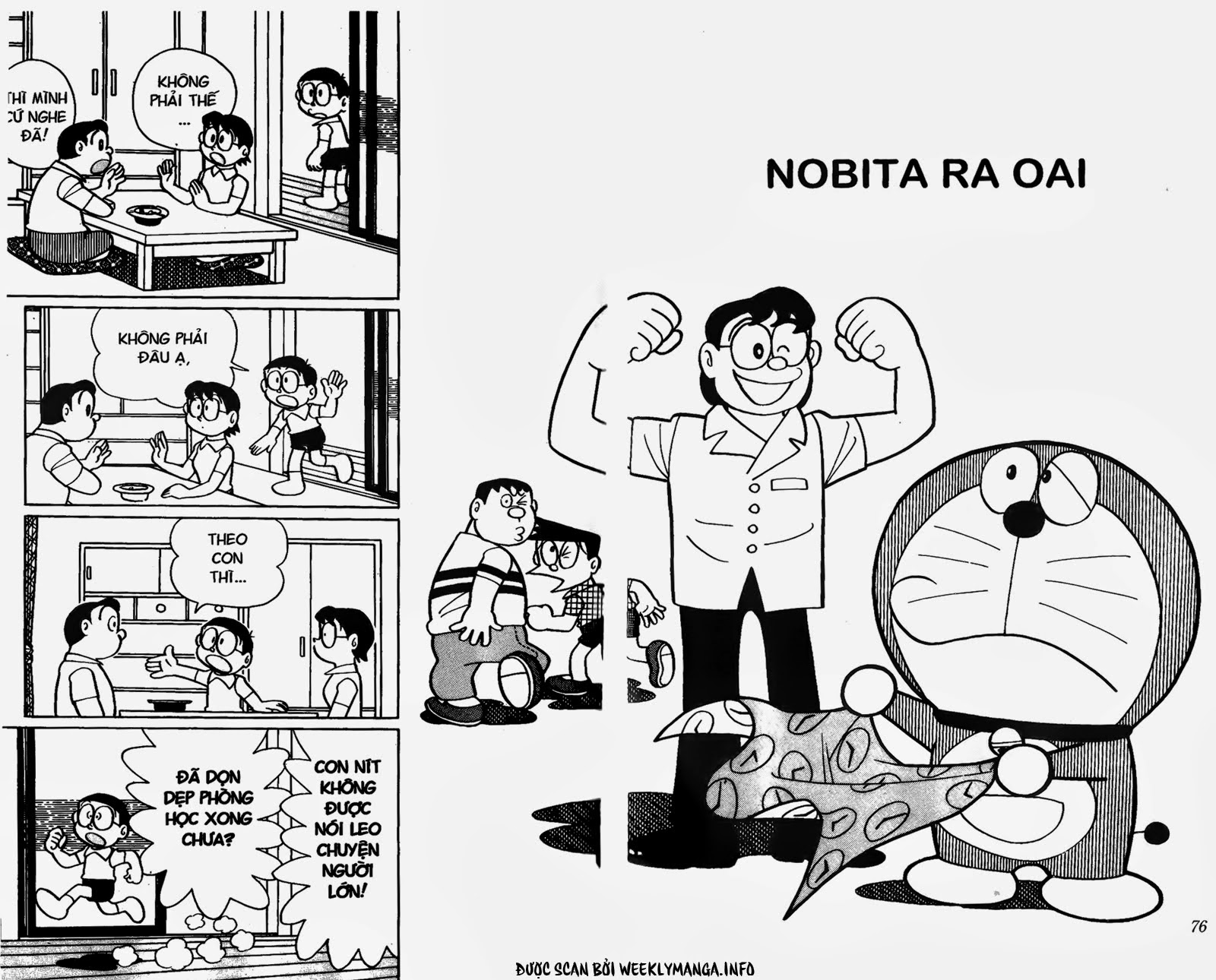 Doremon - Chương 385