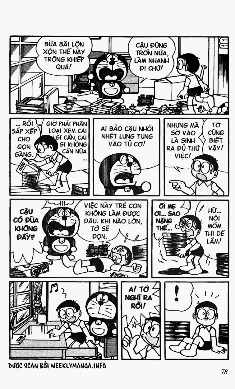 Doremon - Chương 385