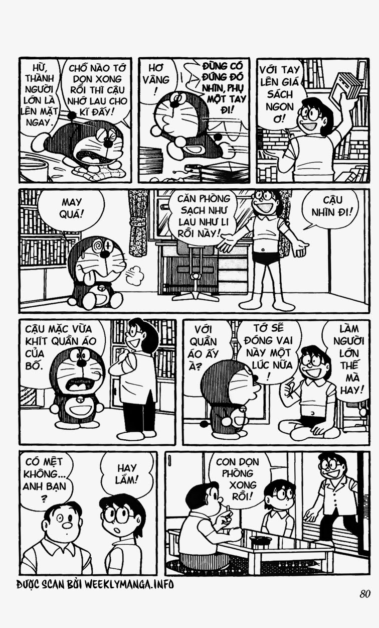 Doremon - Chương 385