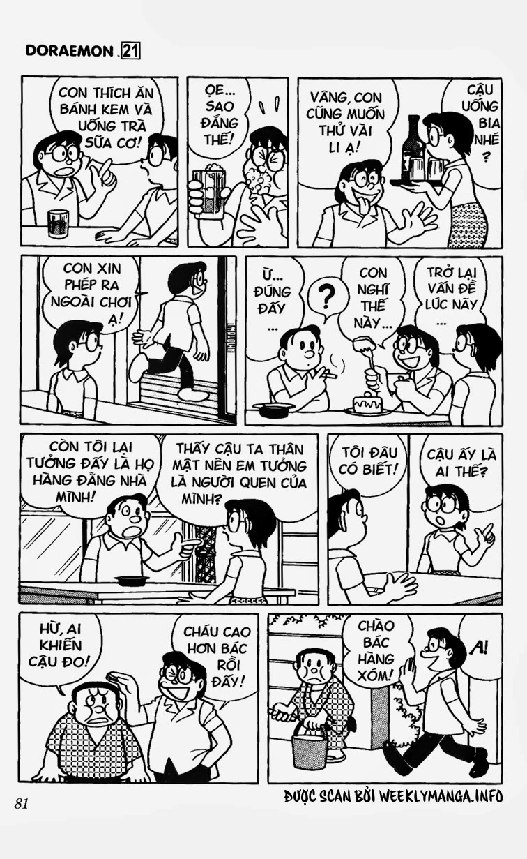 Doremon - Chương 385