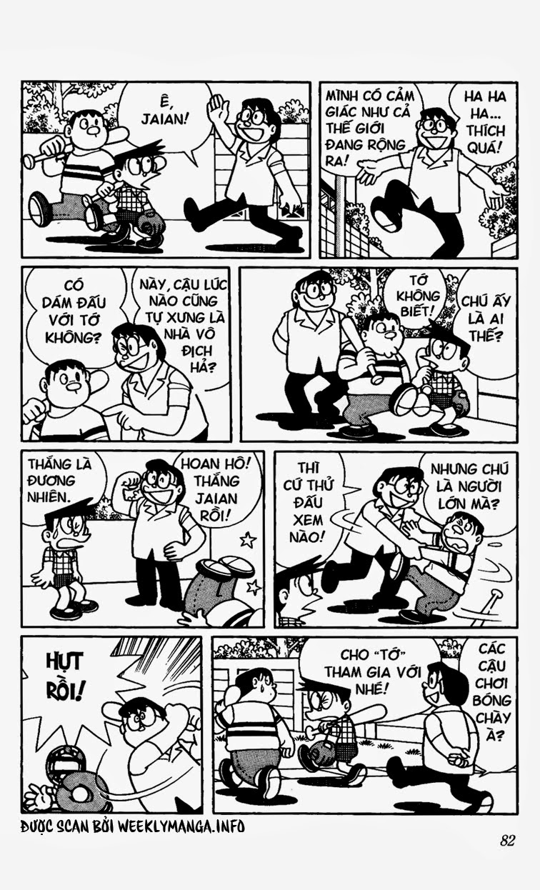 Doremon - Chương 385