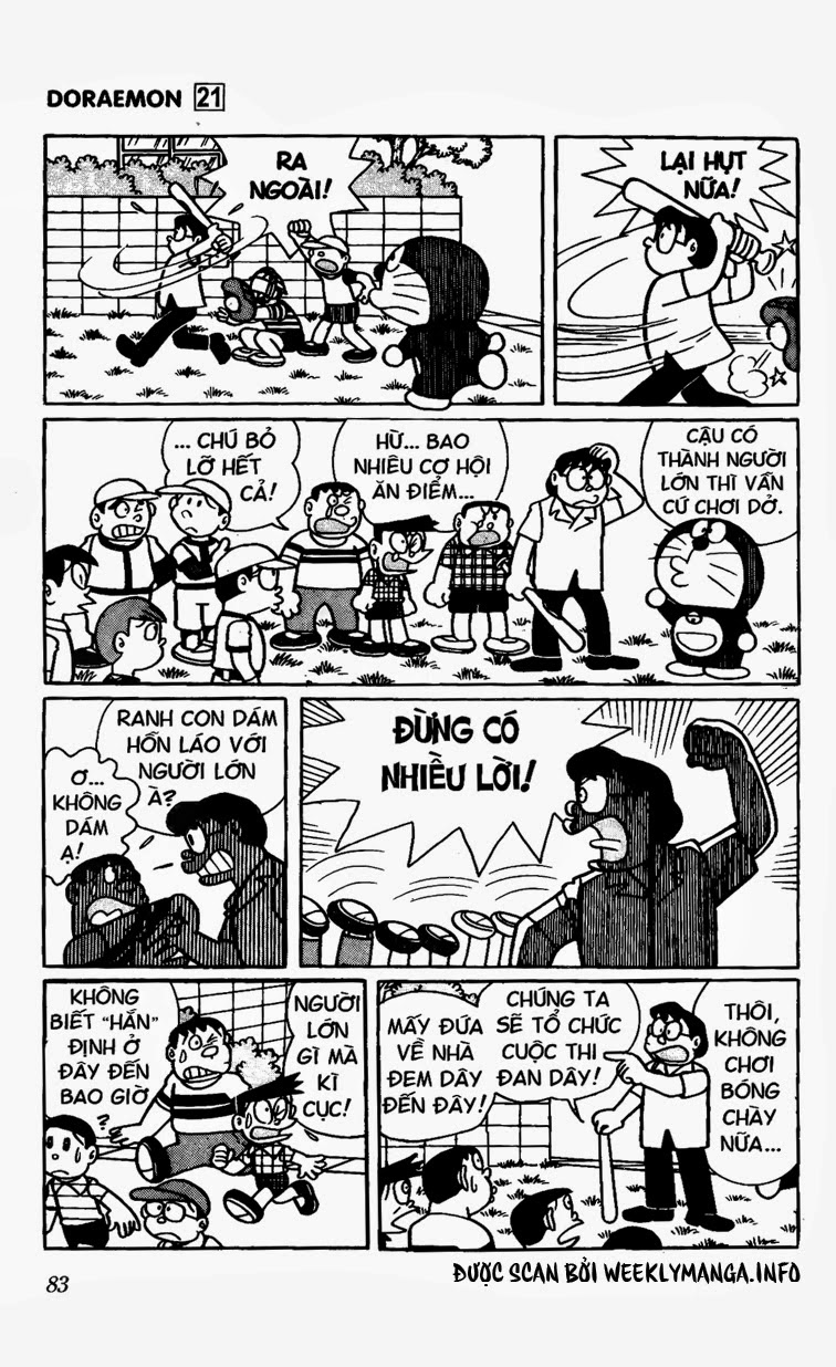 Doremon - Chương 385