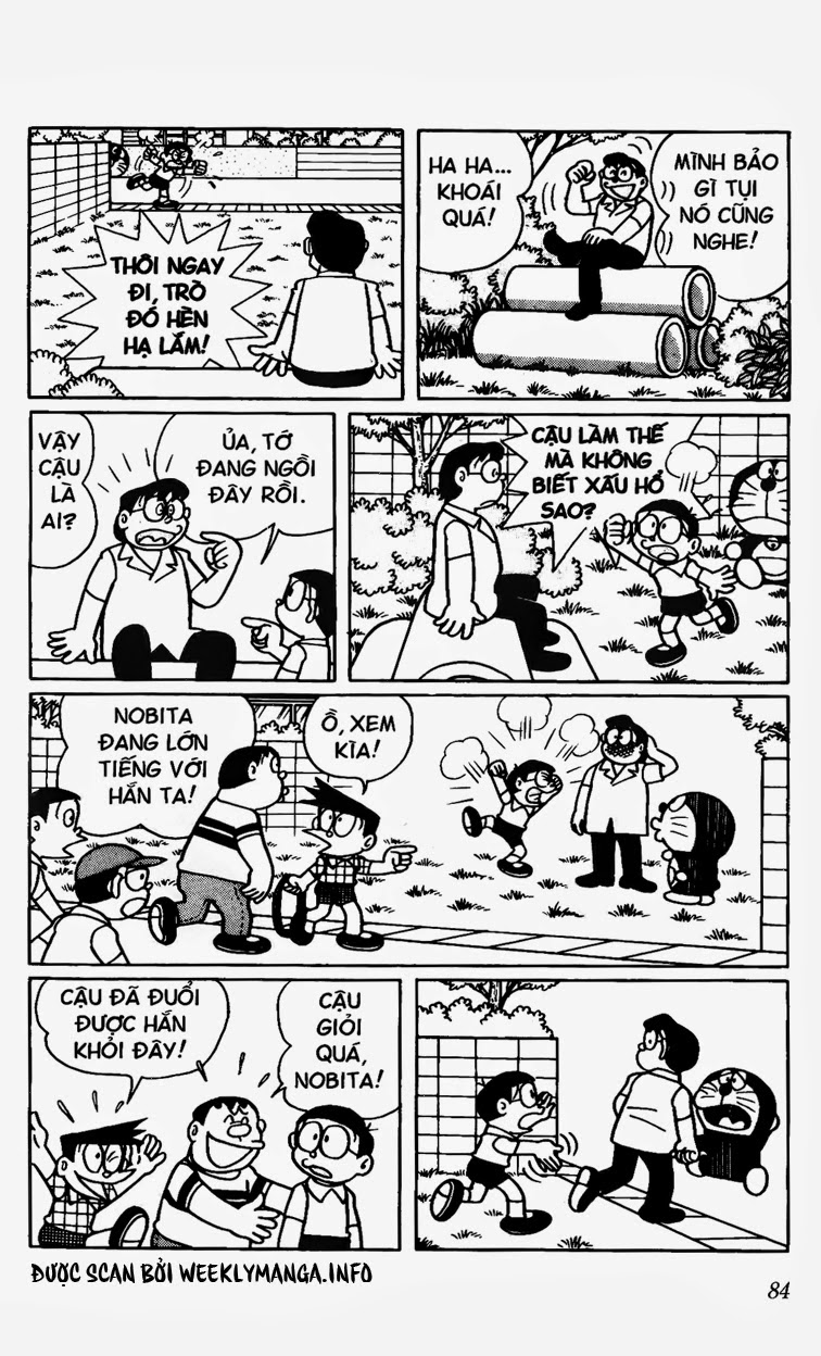 Doremon - Chương 385