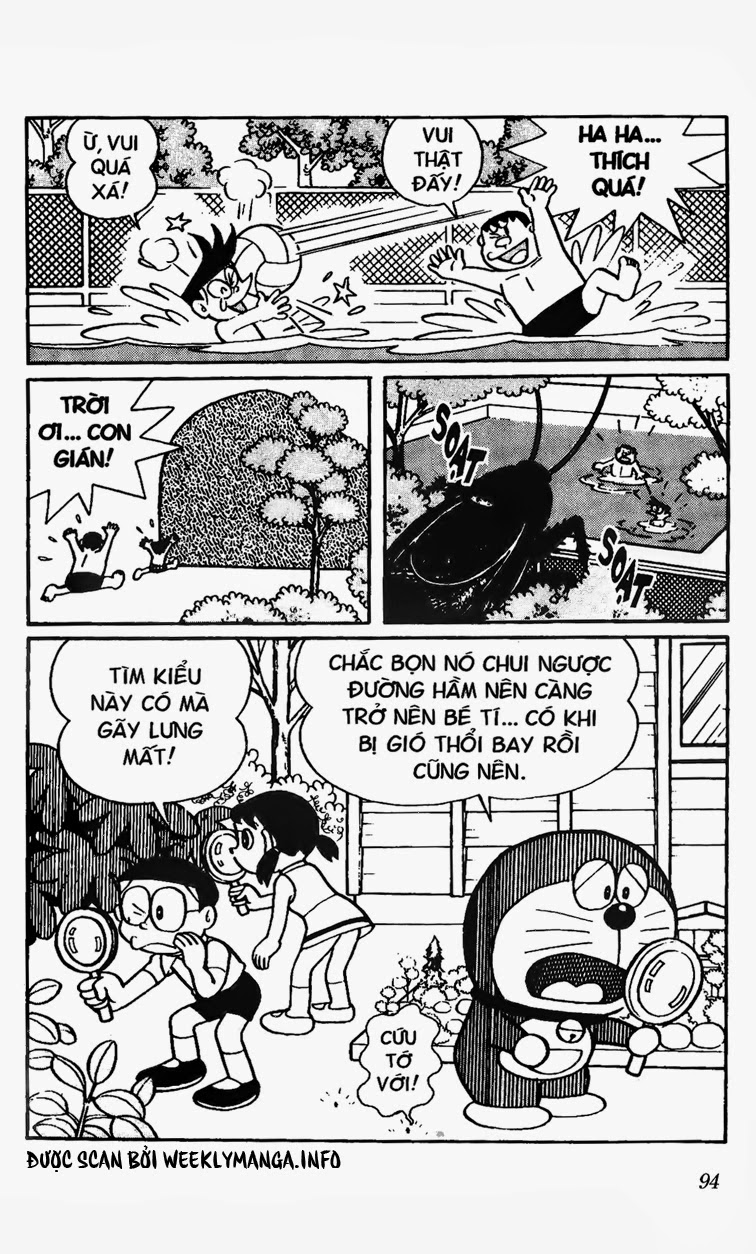 Doremon - Chương 386