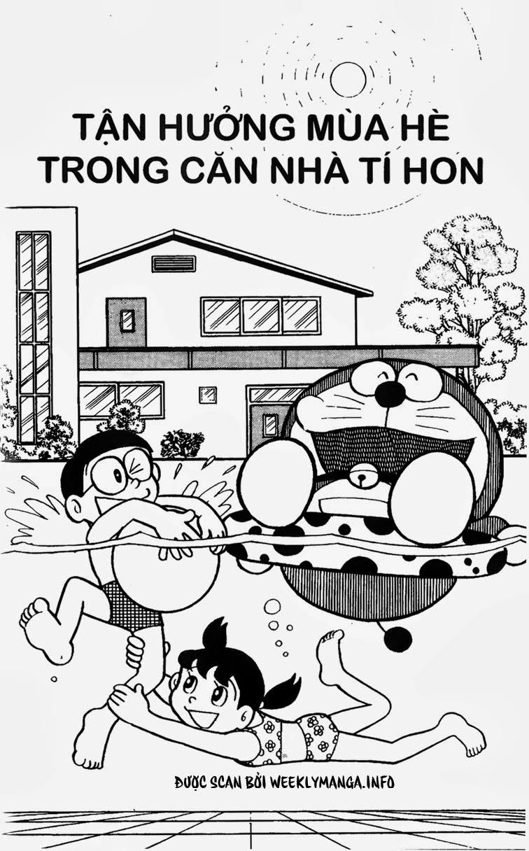 Doremon - Chương 386