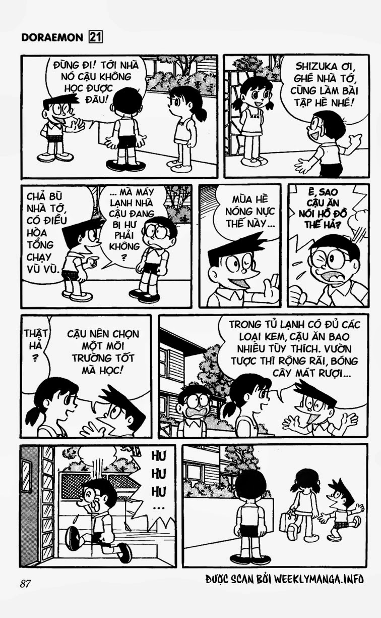 Doremon - Chương 386