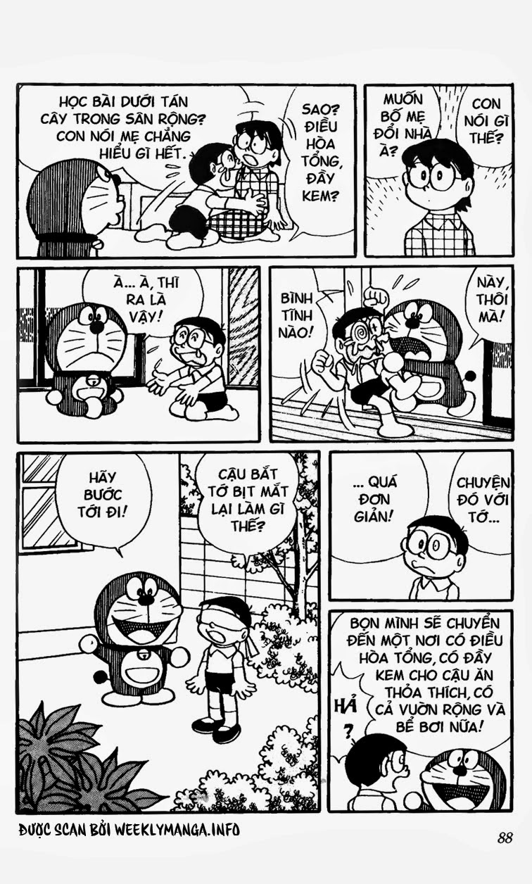 Doremon - Chương 386