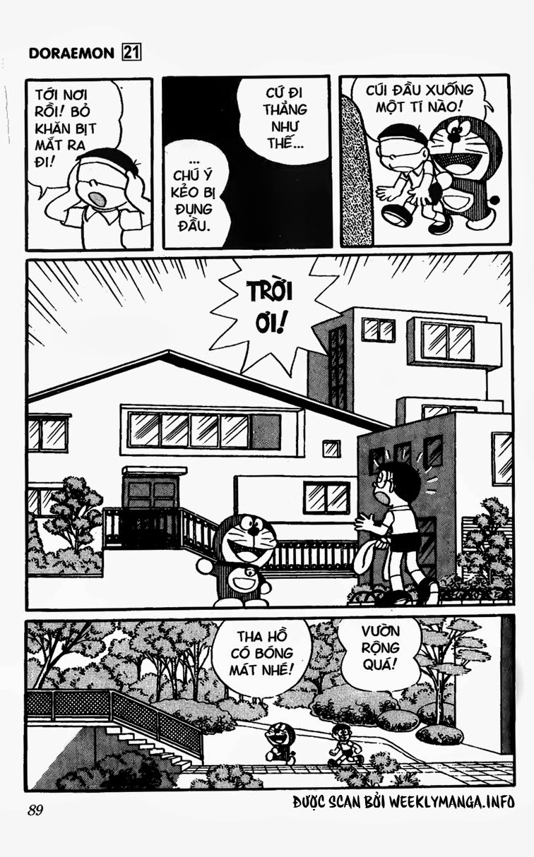 Doremon - Chương 386