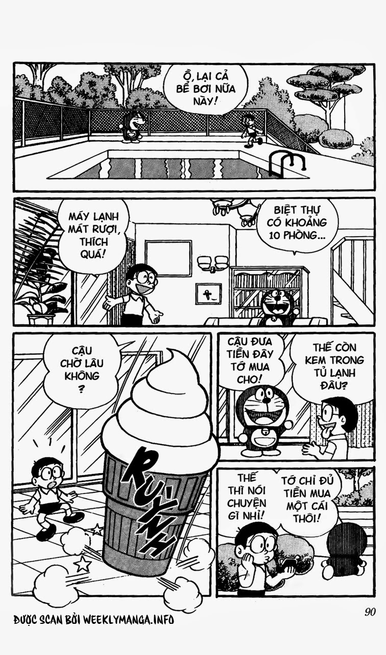 Doremon - Chương 386