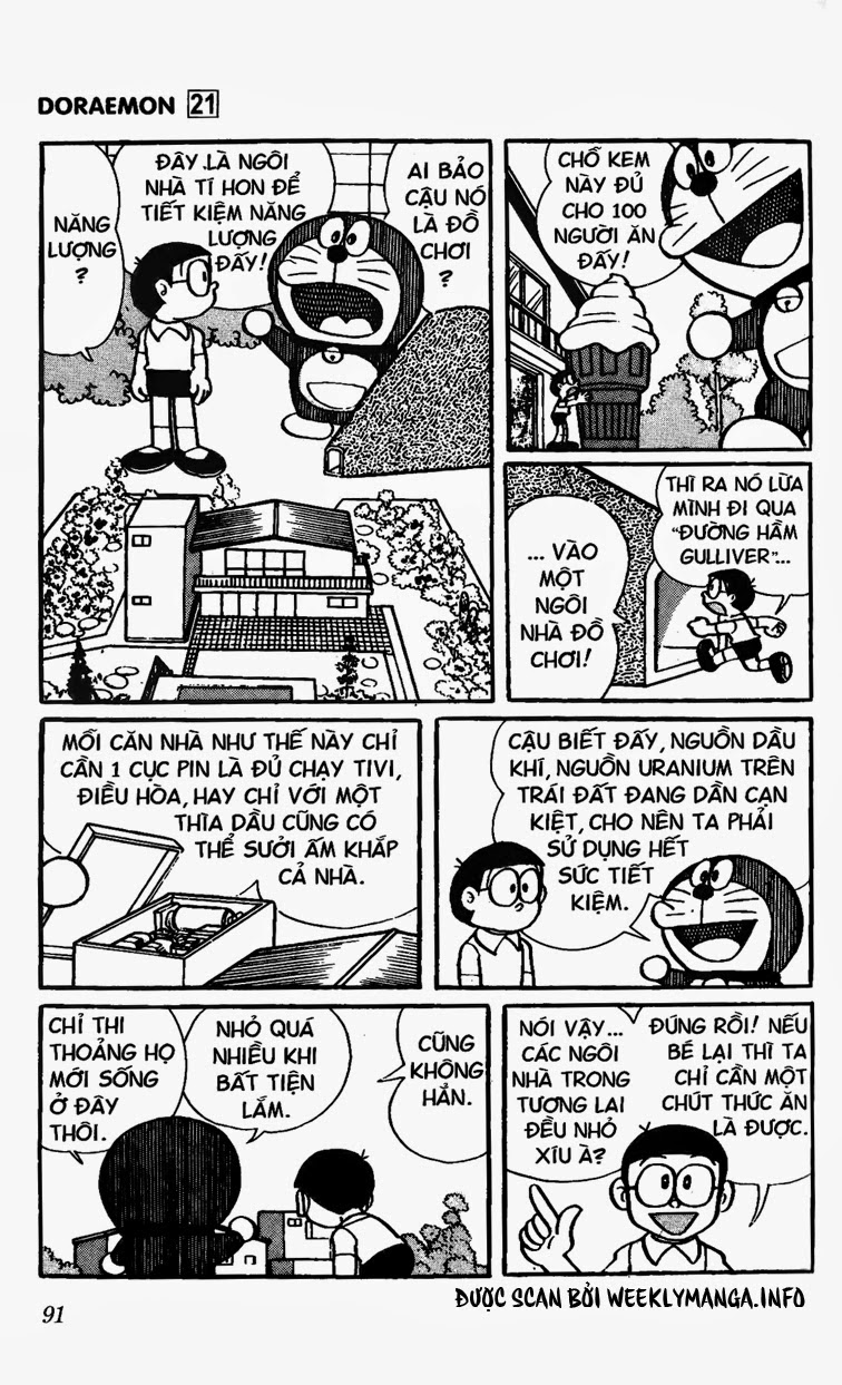 Doremon - Chương 386