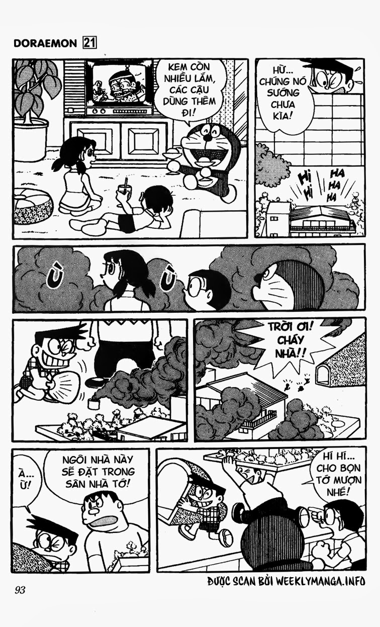 Doremon - Chương 386