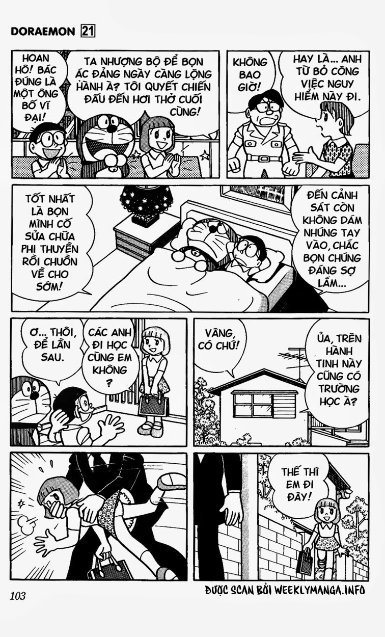 Doremon - Chương 387