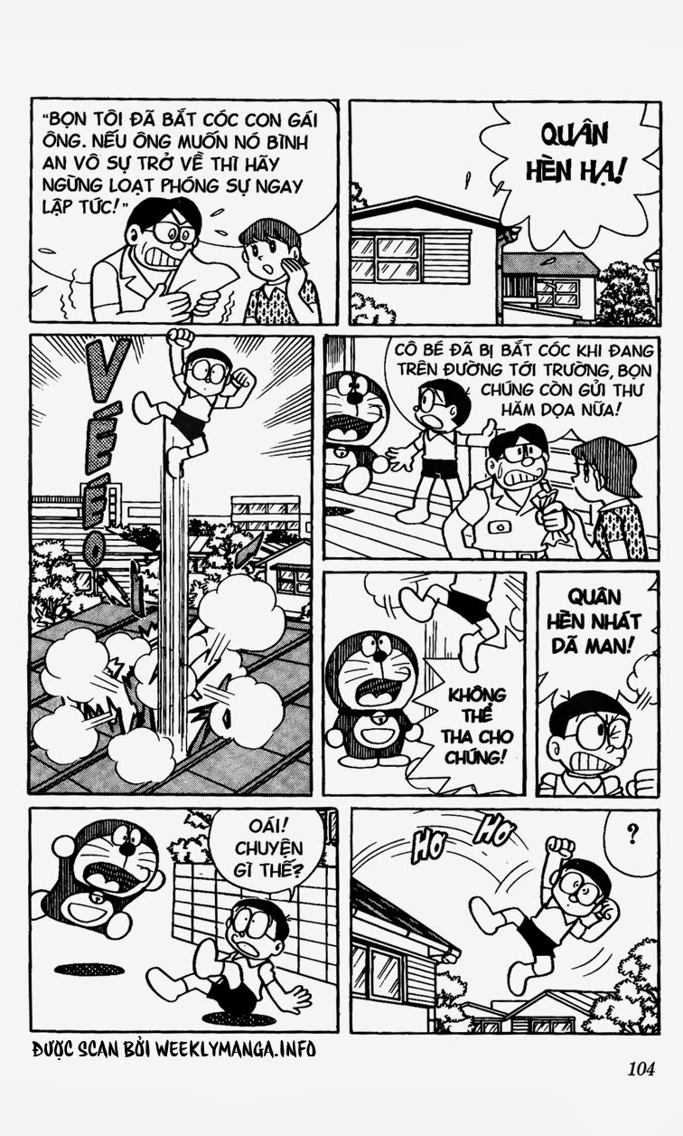 Doremon - Chương 387
