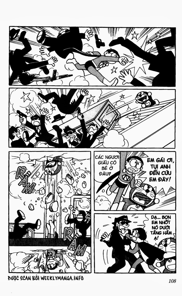 Doremon - Chương 387
