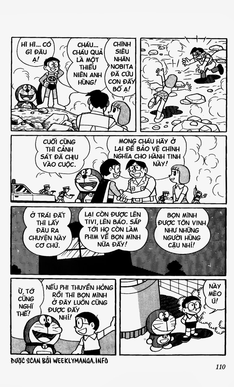 Doremon - Chương 387