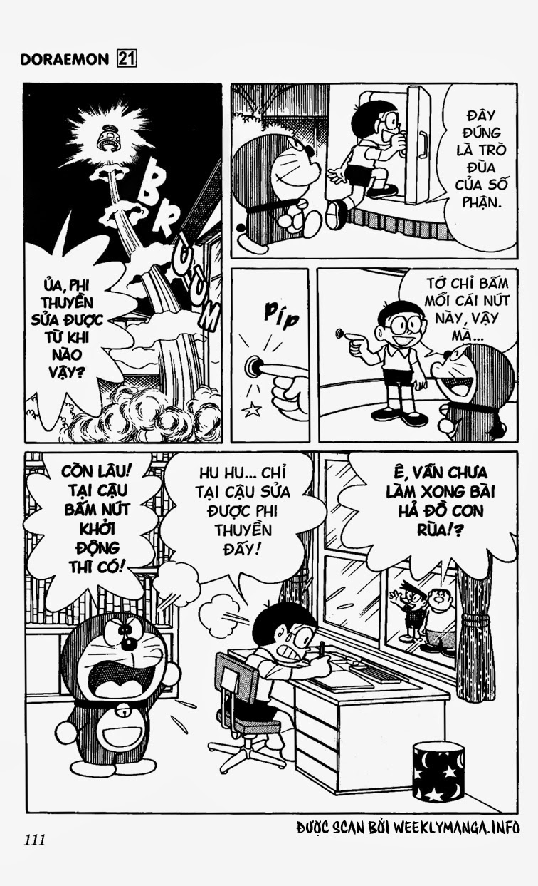 Doremon - Chương 387