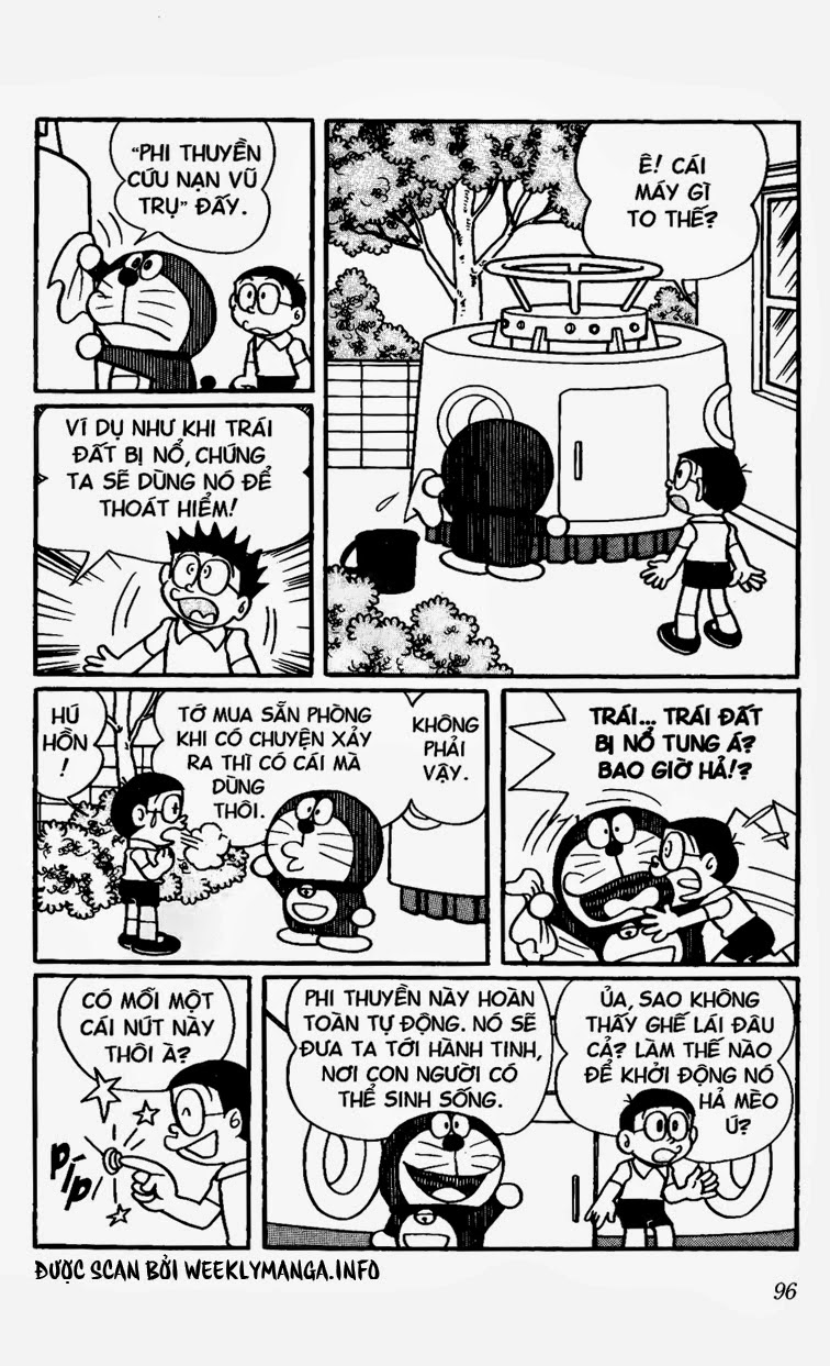 Doremon - Chương 387