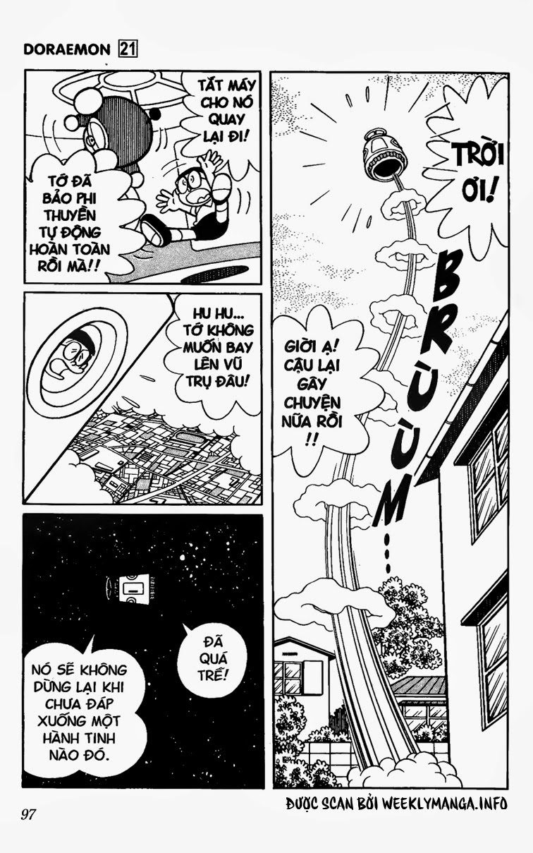 Doremon - Chương 387