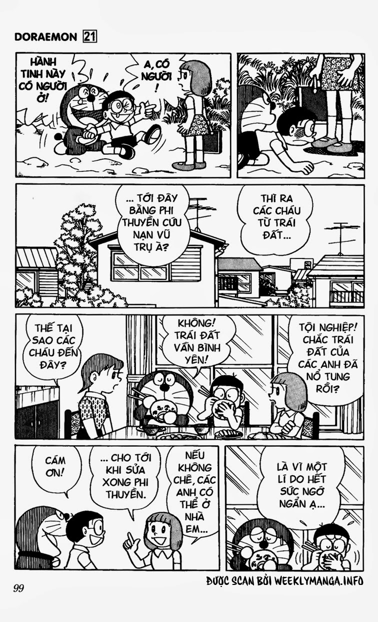 Doremon - Chương 387