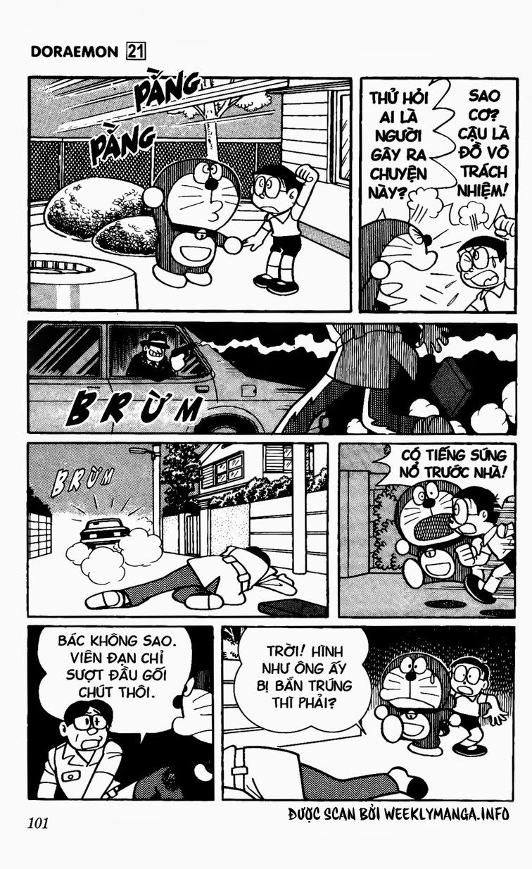 Doremon - Chương 387