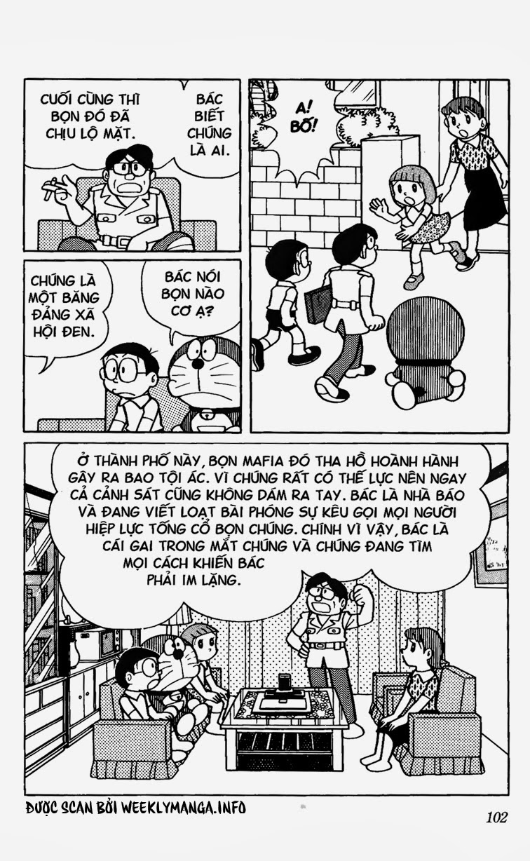 Doremon - Chương 387