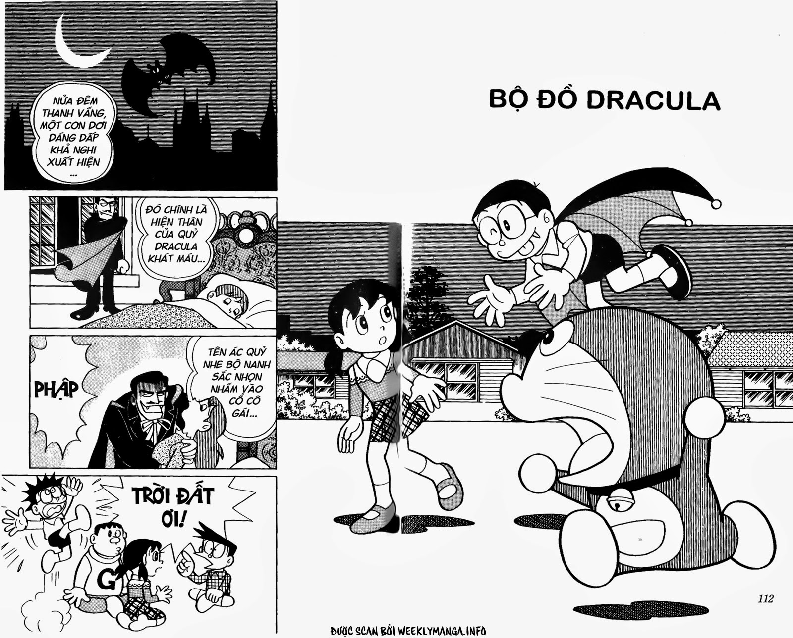 Doremon - Chương 388