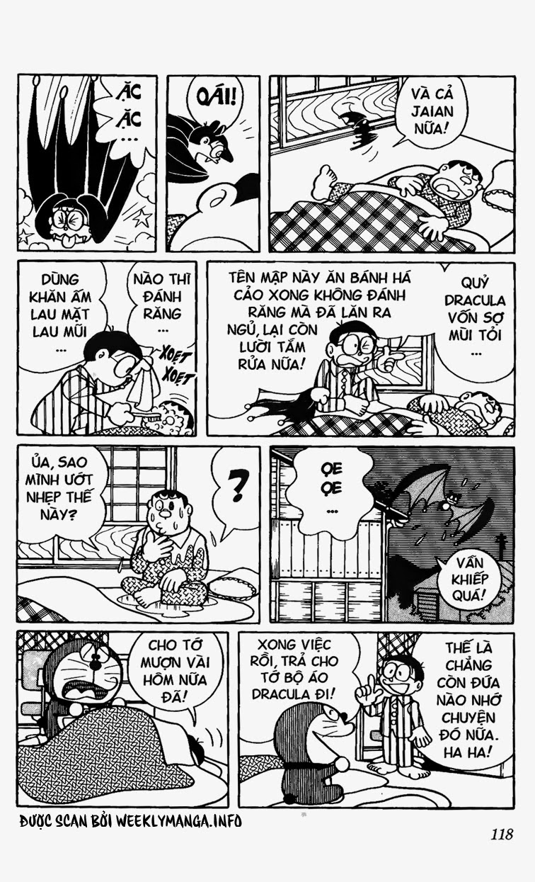 Doremon - Chương 388