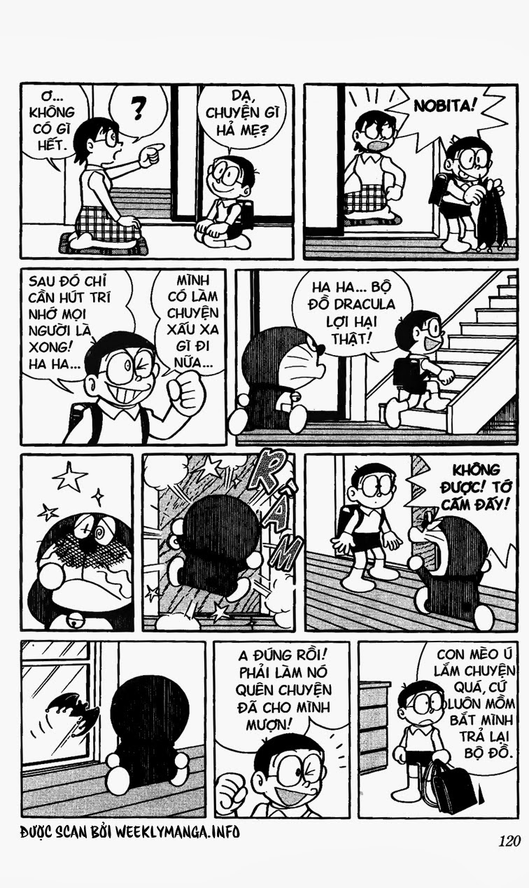 Doremon - Chương 388