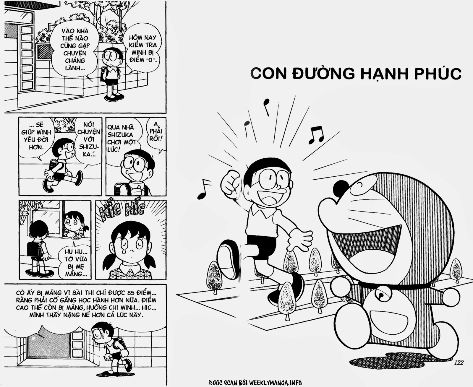 Doremon - Chương 389