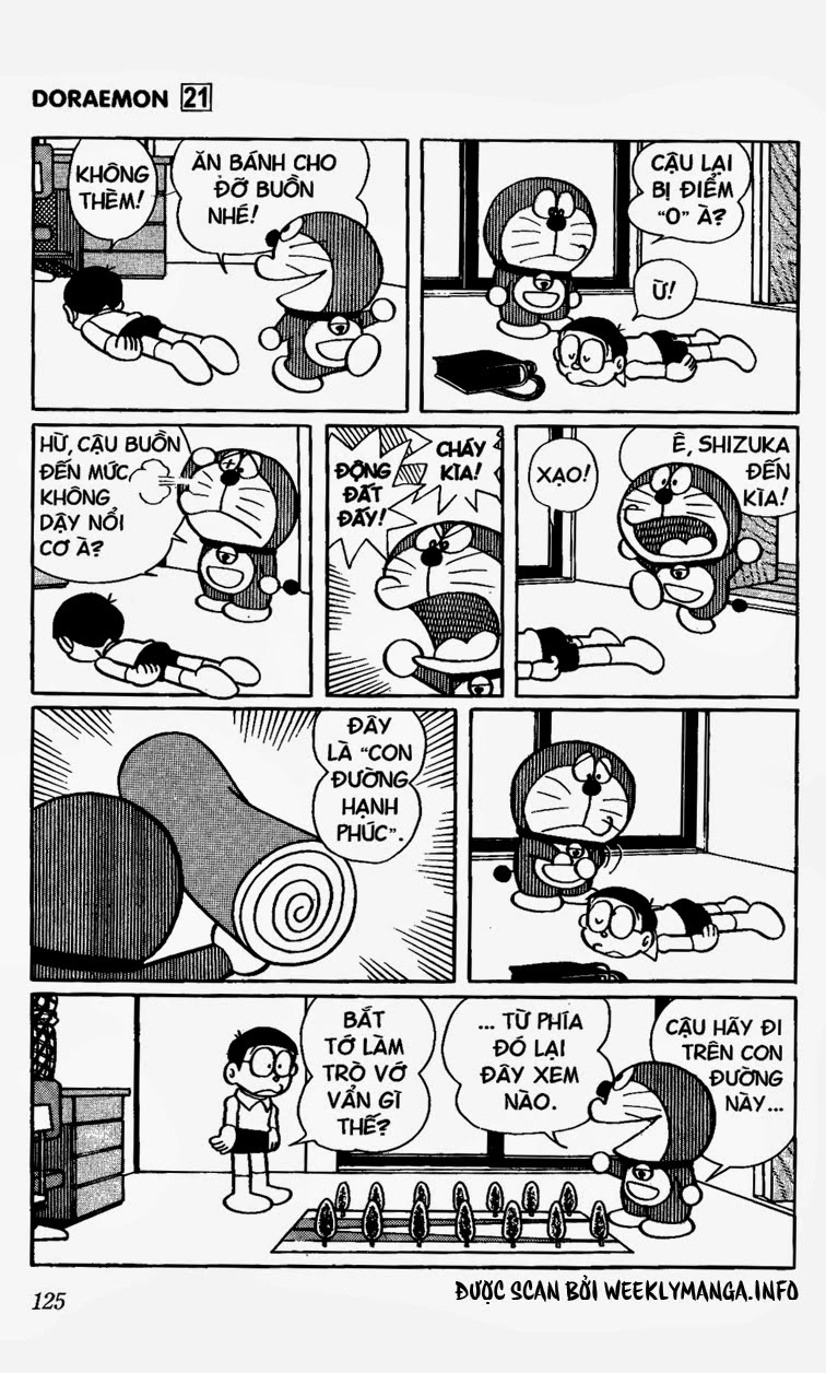 Doremon - Chương 389