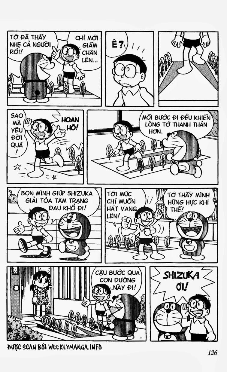 Doremon - Chương 389