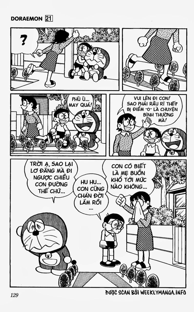 Doremon - Chương 389