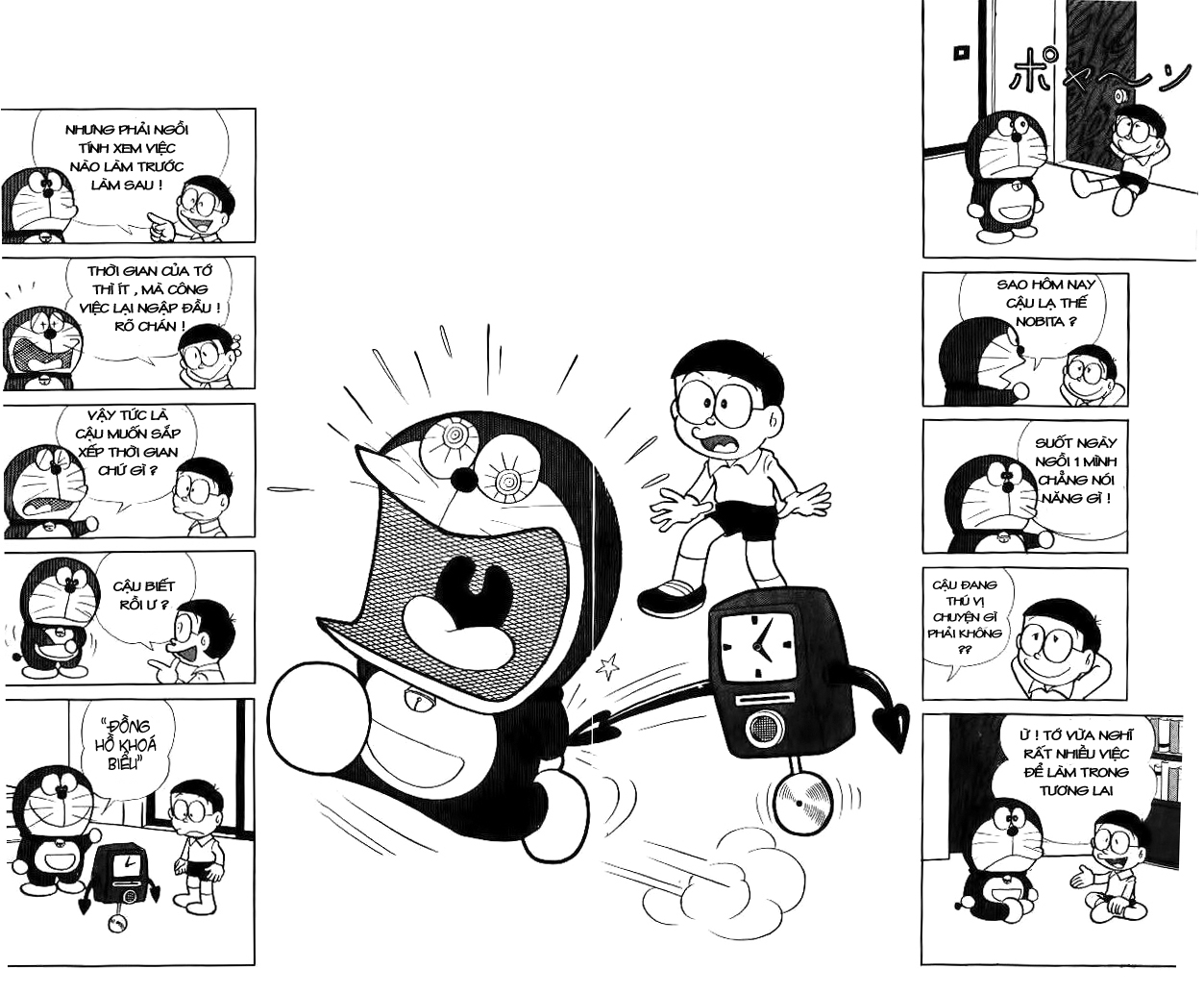 Doremon - Chương 39