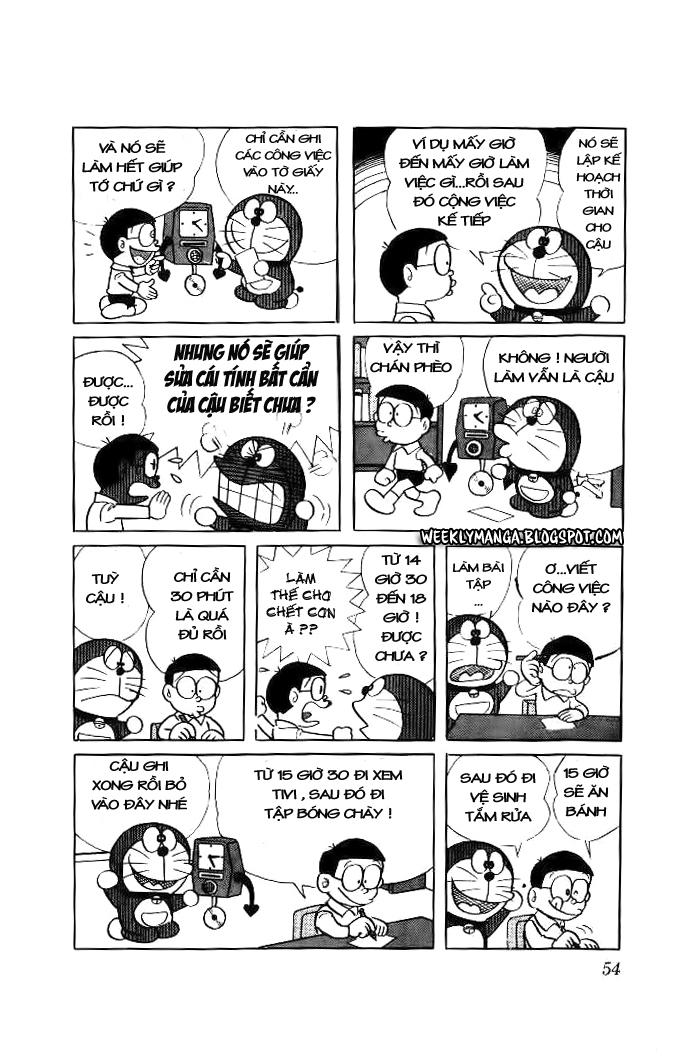 Doremon - Chương 39