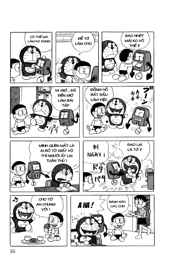 Doremon - Chương 39