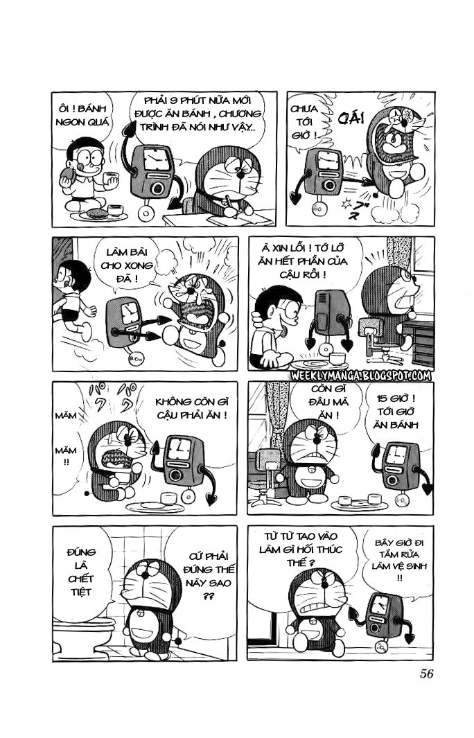 Doremon - Chương 39