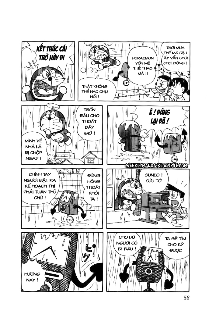 Doremon - Chương 39