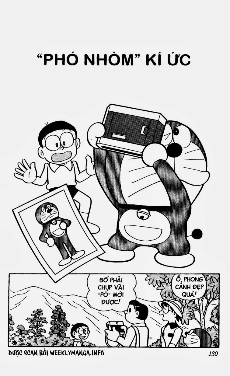 Doremon - Chương 390