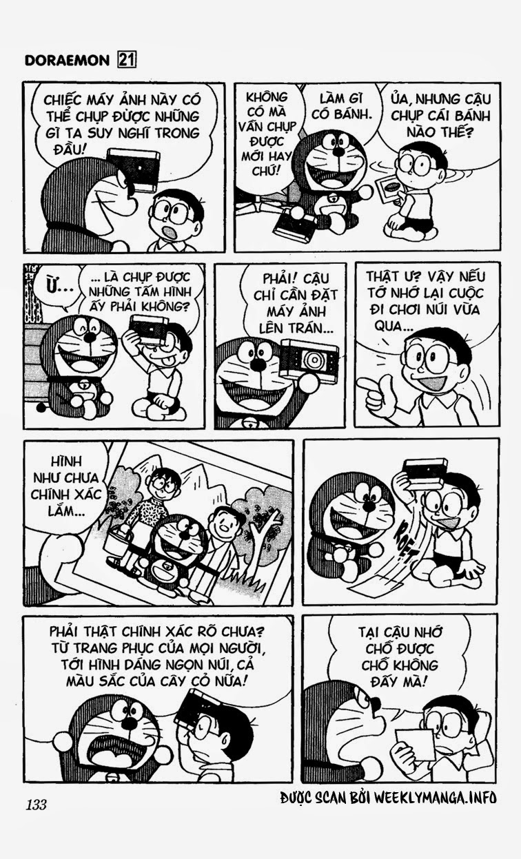 Doremon - Chương 390