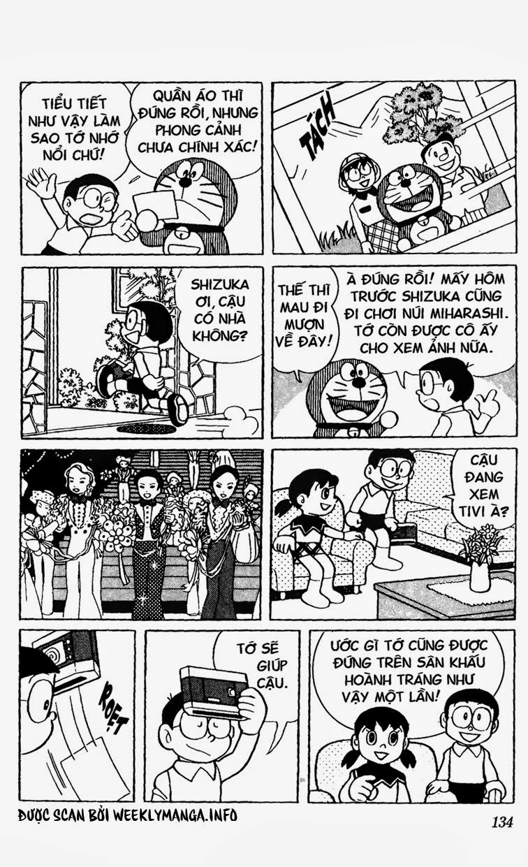 Doremon - Chương 390